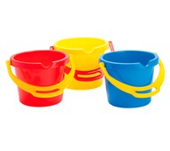 Hiekkasanko 2,5 l, kaatonokka