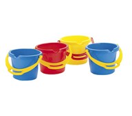 Dantoy Hiekkasanko 2,5 l, kaatonokka, 4 kpl