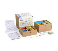 Strawbees STEAM School kit