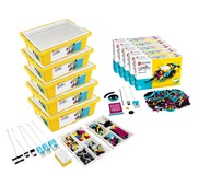 LEGO® Education SPIKE™ Prime - Luokkasetti 10 oppilaalle