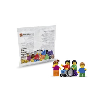 LEGO® Education SPIKE™ Essential varaosapaketti 2