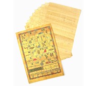Papyruspaperi, 10 kpl