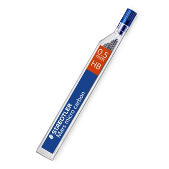 Irtolyijy Staedtler Mars 0,5 mm, 12 x 12 tuubia