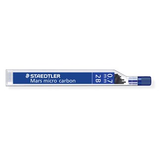 Irtolyijy Staedtler Mars 0,7 mm, 12 x 12 tuubia