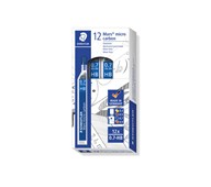 Irtolyijy Staedtler Mars 0,7 mm, 12 x 12 tuubia