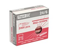 Nitomanasta Rapid Red-Stripe 24/6, 2000 kpl