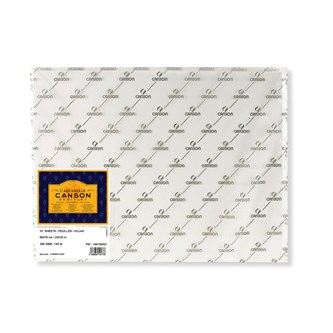 Akvarellipaperi 56x76 cm, 300 g, 10 ark