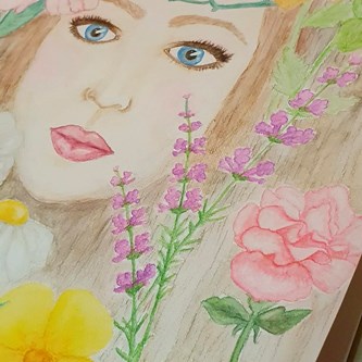 Akvarellivärikynä Lyra Graduate, 12 väriä