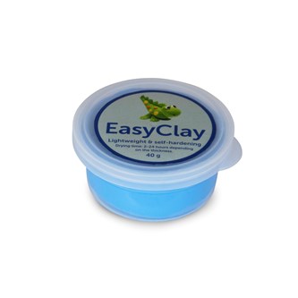 Easy Clay, ilmassa kuivuva massa, 40 g