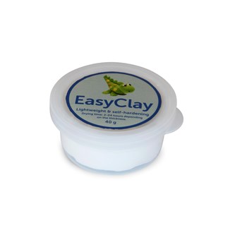 Easy Clay, ilmassa kuivuva massa, 40 g