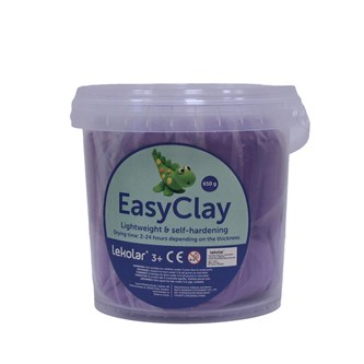 Easy Clay, ilmassa kuivuva massa, 650 g