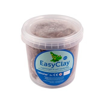 Easy Clay, ilmassa kuivuva massa, 650 g