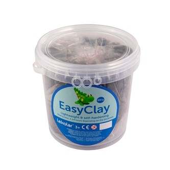 Easy Clay, ilmassa kuivuva massa, 650 g