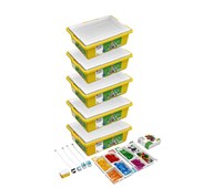 LEGO® Education SPIKE™ Essential Set, 5 kpl