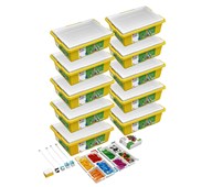 LEGO® Education SPIKE™ Essential Set, 10 kpl