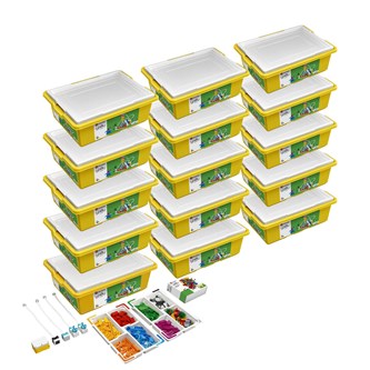 LEGO® Education SPIKE™ Essential Set, 15 kpl