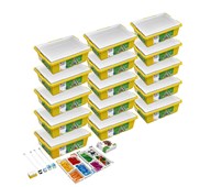 LEGO® Education SPIKE™ Essential Set, 15 kpl