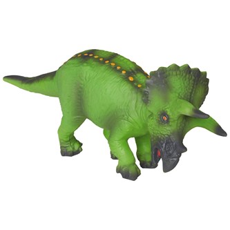 Triceratops, luonnonkumia