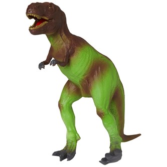 Tyrannosaurus, luonnonkumia