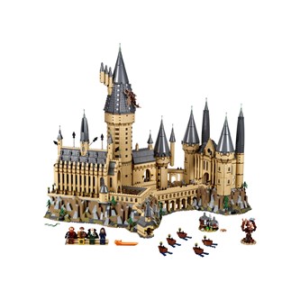 LEGO® Harry Potter™ Tylypahkan linna 71043