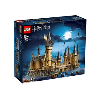 LEGO® Harry Potter™ Tylypahkan linna 71043