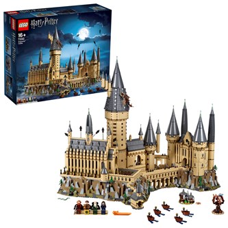 LEGO® Harry Potter™ Tylypahkan linna 71043