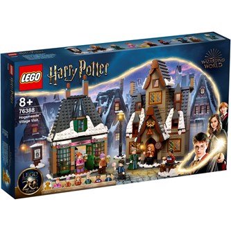 LEGO® Harry Potter™ Vierailu Tylyahossa