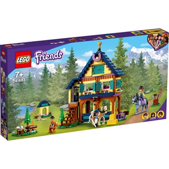 LEGO® Friends Metsän ratsastuskoulu