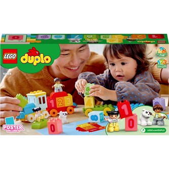 LEGO® DUPLO® Numerojuna