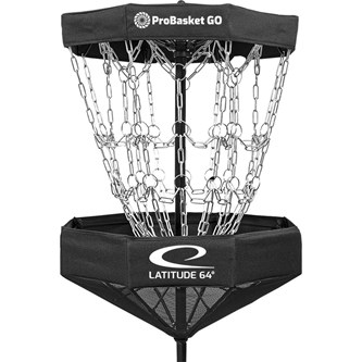 Frisbeegolfkori Latitude 64° Pro Basket Go