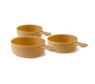 Muovikauha, Bio, 3 kpl