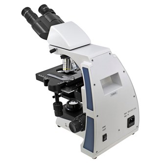BMS D3-220eP tutkimusmikroskooppi binokulaarinen 40–1000x