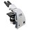 BMS D3-220eP tutkimusmikroskooppi binokulaarinen 40–1000x