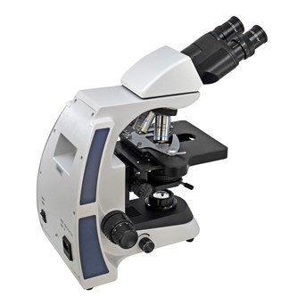 BMS D3-220eP tutkimusmikroskooppi binokulaarinen 40–1000x