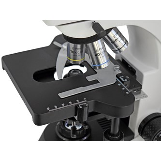 Mikroskooppi BMS D3-220eP, 40 ... 1000x