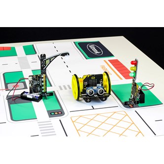 Kitronik :MOVE mat line following and activity maps - A1 size