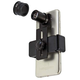 Puhelinokulaari mikroskooppiin BMS D2, D3