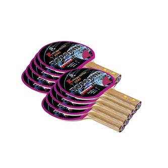 Pöytätennismaila, yksi tähti, 10 kpl