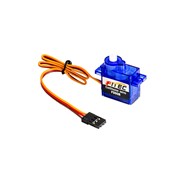 Mini 360 Degree Continuous Rotation Servo FS90R