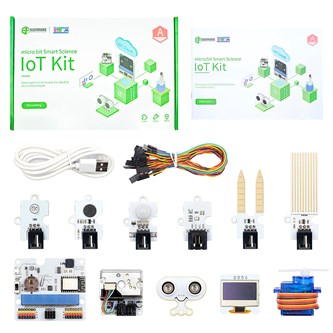 Elecfreaks micro:bit smart science IoT kit