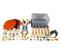 Ulkopakkaus, tarinankerronta, Wille-säilytysvaunuun