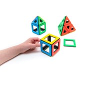 Polydron Magnetic, 32 osaa