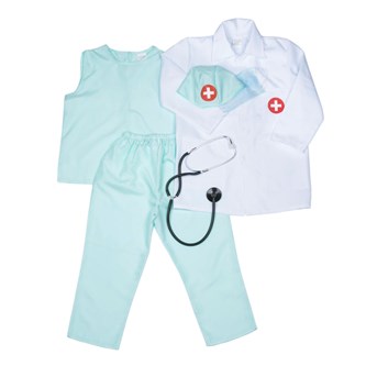 Rooliasu, lääkäri