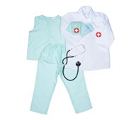 Rooliasu, lääkäri