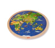 Palapeli maailma, 57 palaa