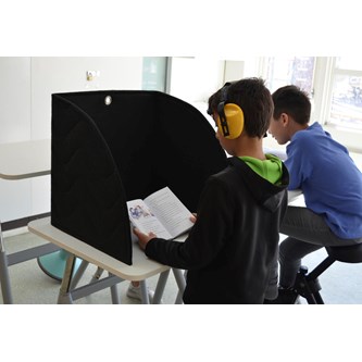 Koekirjoitusermi 50×50×50 cm