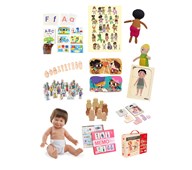 Fokus Monimuotoisuus, suuri pakkaus