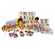 Fokus Monimuotoisuus, suuri pakkaus