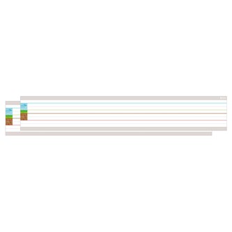 Magneettinen kirjoitusnauha, 2 kpl