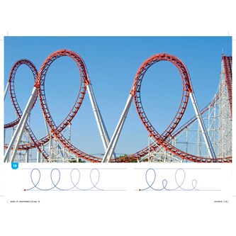 Kirjoittamiseen valmistava harjoitus